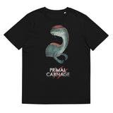 Curious Dilo T-Shirt (unisex organic cotton)
