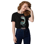 Curious Dilo T-Shirt (unisex organic cotton)
