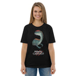 Curious Dilo T-Shirt (unisex organic cotton)