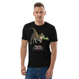 Acid Reflex T-Shirt (Unisex Organic Cotton)