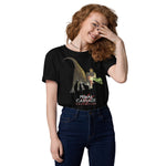 Acid Reflex T-Shirt (Unisex Organic Cotton)
