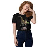 Acid Reflex T-Shirt (Unisex Organic Cotton)