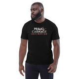 Extinction Logo Shirt (Unisex Organic Cotton)