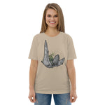 Tupa Splash Shirt (unisex organic cotton)