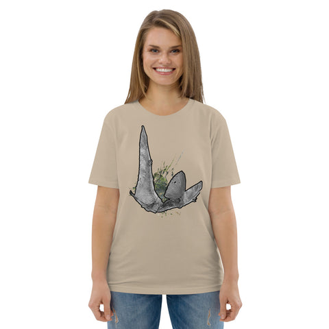 Tupa Splash Shirt (unisex organic cotton)