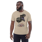 Dark Rex Shirt (Unisex organic cotton)