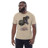 Dark Rex Shirt (Unisex organic cotton)