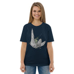 Tupa Splash Shirt (unisex organic cotton)