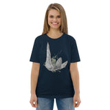 Tupa Splash Shirt (unisex organic cotton)