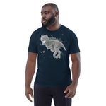 Rex Splash Shirt (unisex organic cotton)