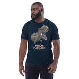 Dark Rex Shirt (Unisex organic cotton)