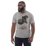 Dark Rex Shirt (Unisex organic cotton)