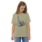 Tupa Splash Shirt (unisex organic cotton)