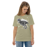 Rex Splat Shirt (unisex organic cotton)