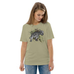 Pachy Splash Shirt (Unisex Organic Cotton)