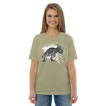 Pachy Splat Shirt (Unisex organic cotton)