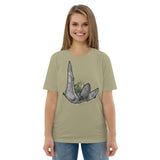Tupa Splash Shirt (unisex organic cotton)