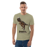 Pachy Roar Shirt (Unisex organic cotton)