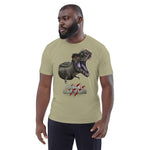 Dark Rex Shirt (Unisex organic cotton)