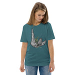 Tupa Splash Shirt (unisex organic cotton)