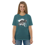 Pachy Splat Shirt (Unisex organic cotton)