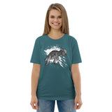 Pachy Splat Shirt (Unisex organic cotton)