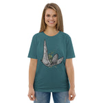 Tupa Splash Shirt (unisex organic cotton)