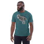 Rex Splash Shirt (unisex organic cotton)