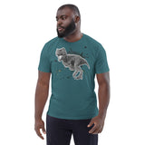 Rex Splash Shirt (unisex organic cotton)
