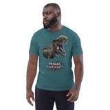 Dark Rex Shirt (Unisex organic cotton)