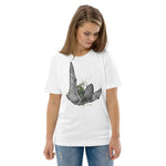 Tupa Splash Shirt (unisex organic cotton)