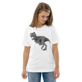 Rex Splat Shirt (unisex organic cotton)