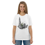 Tupa Splash Shirt (unisex organic cotton)