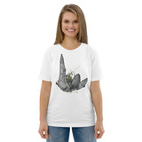 Tupa Splash Shirt (unisex organic cotton)