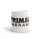 MUG: Classic Primal Logo