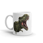 MUG: Green Rex Portrait