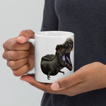 MUG: Dark Rex Portrait