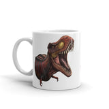 MUG: Red Rex Portrait