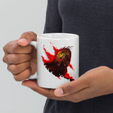 MUG: Raptor Slashed!