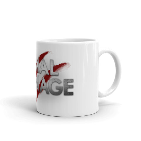 MUG: Primal Carnage Logo