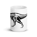 MUG: Primal Rex Skeleton