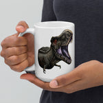 MUG: Dark Rex Portrait