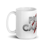 MUG: Primal Carnage Logo