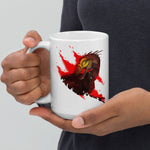 MUG: Raptor Slashed!