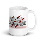 MUG: Extinction Logo