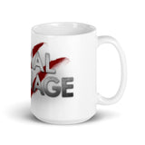 MUG: Primal Carnage Logo