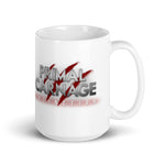 MUG: Red Rex Portrait