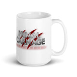 MUG: Red Rex Portrait