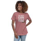 Classic Night Pterrors (Women's Relaxed T-Shirt)